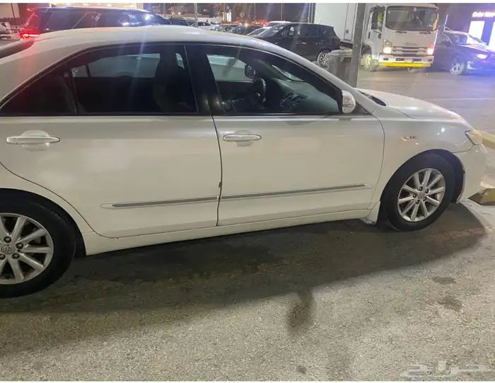 للبيع كامري 2011 GLX 3