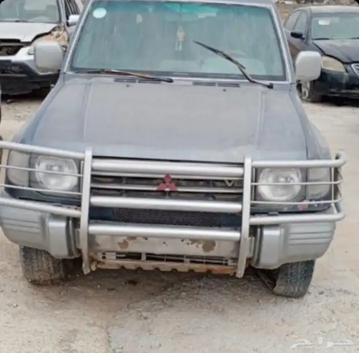 قطع غيار جيب متسيوبيشي موديل 1999حجم 6سلندر دبل 0