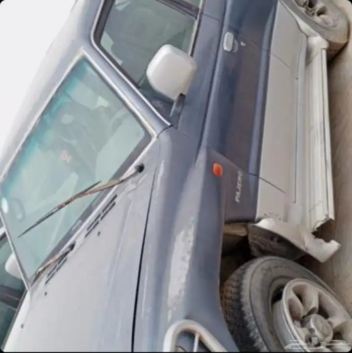 قطع غيار جيب متسيوبيشي موديل 1999حجم 6سلندر دبل 2