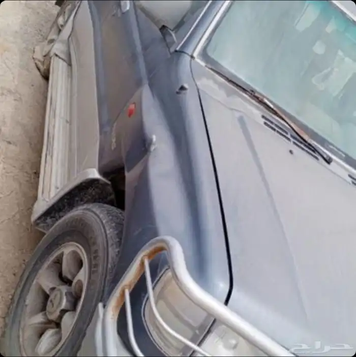 قطع غيار جيب متسيوبيشي موديل 1999حجم 6سلندر دبل 1