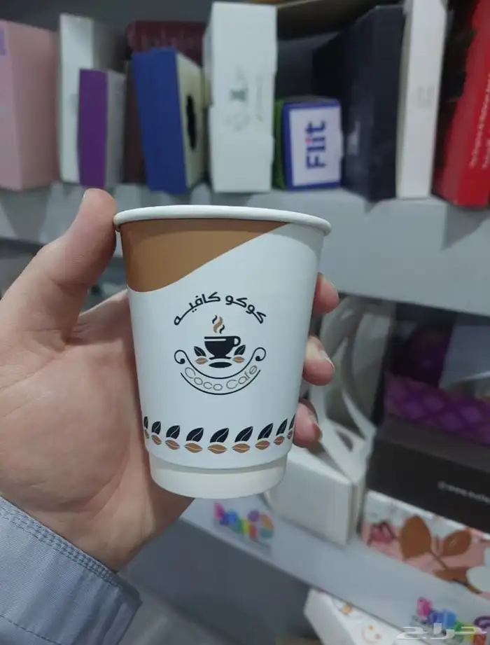 مطبعه اكواب مطابع اكواب تصنيع اكواب طباعة كوب بوكسات 0