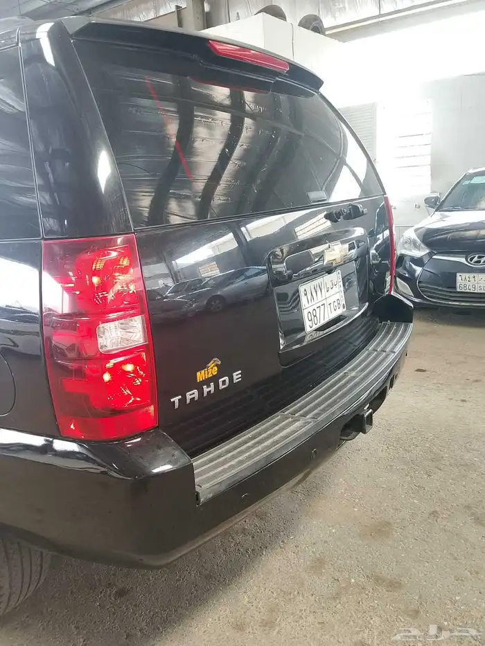 جمس تاهو 2011 قصير 3