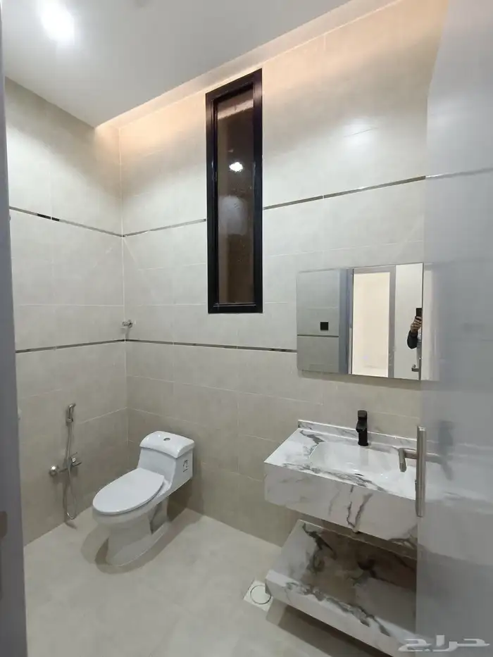 للبيع روف علوى دور وملحق احد رفيده تشطيب ممتاز 13