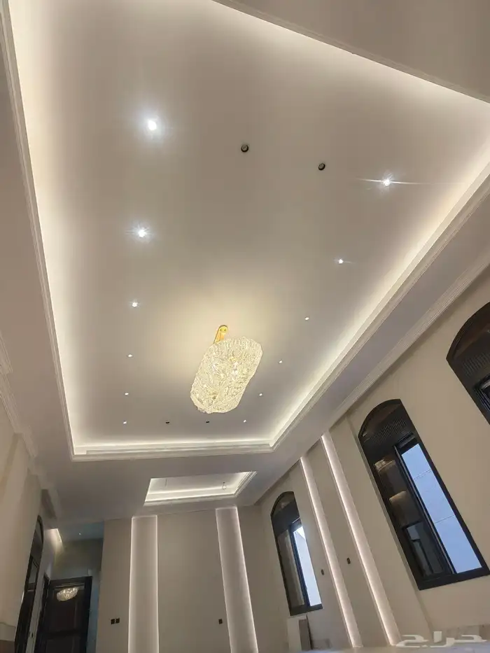 معلم دهانات وديكورات الداخليه والخارجيه 5