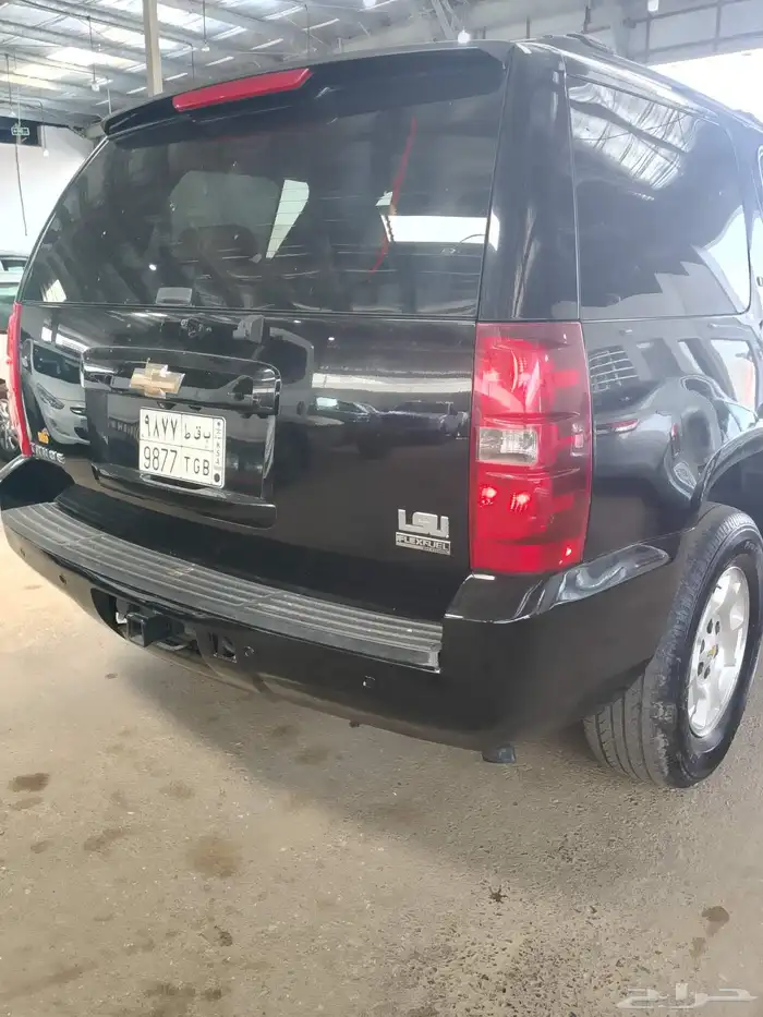 جمس تاهو 2011 قصير 4