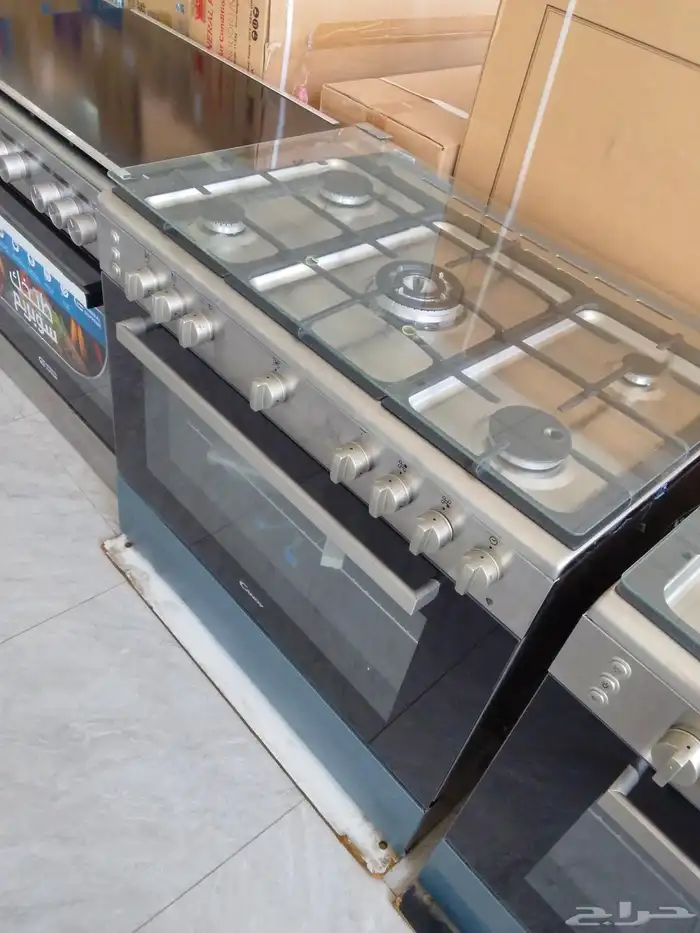 أجهزة مخفضه استوك 7