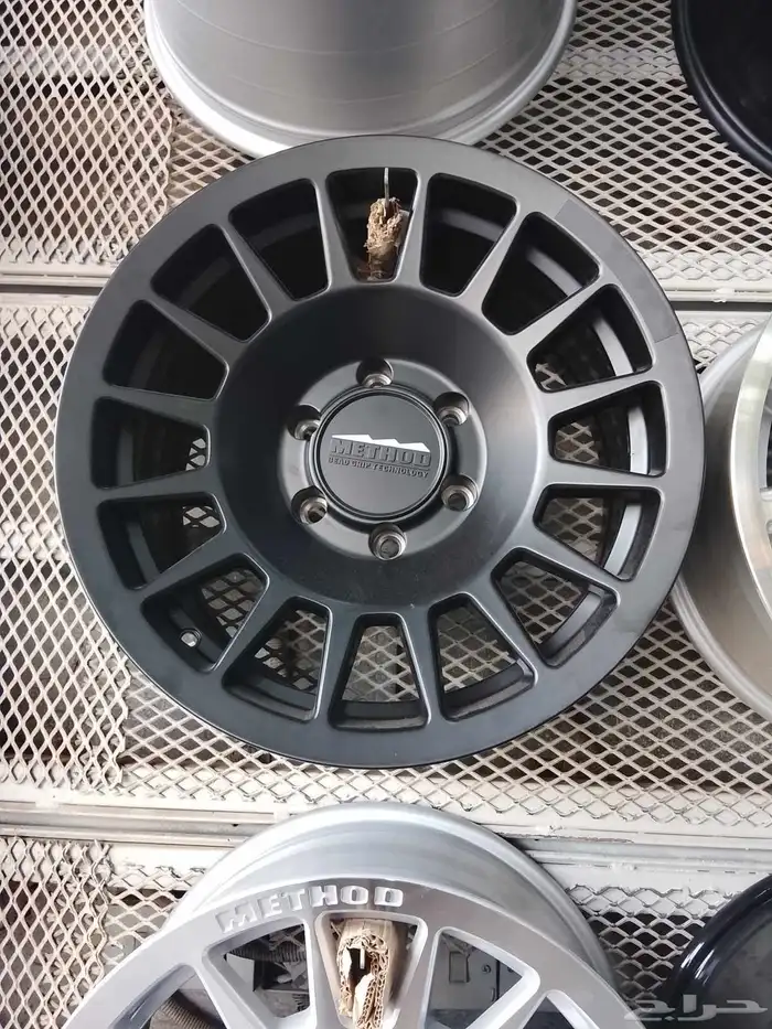 جنوط ميثود فرد F150 3