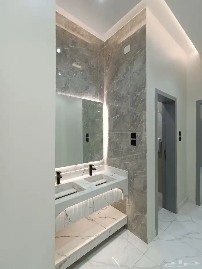 للبيع روف علوى دور وملحق احد رفيده تشطيب ممتاز 5