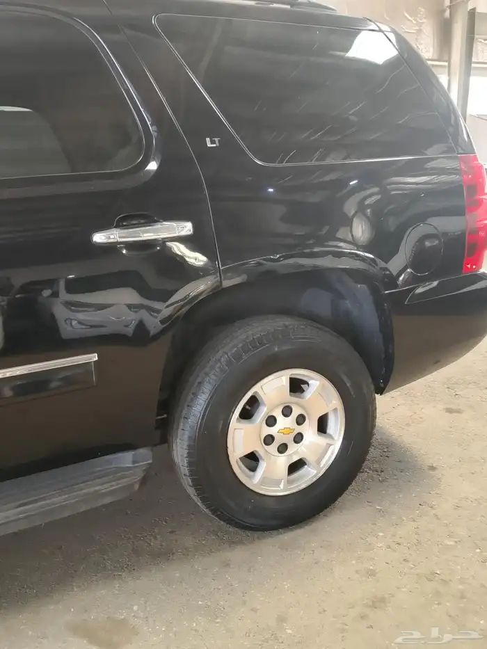 جمس تاهو 2011 قصير 2