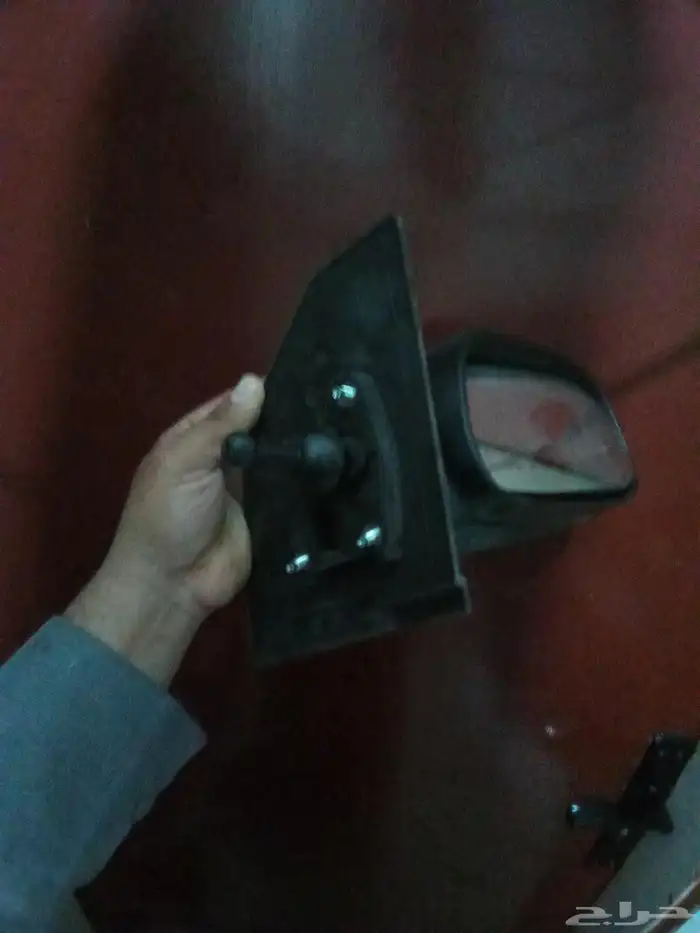 مرايا عاديه جديده اتوقع تبع كامري ول كورلا يركب له وللهوندي 1