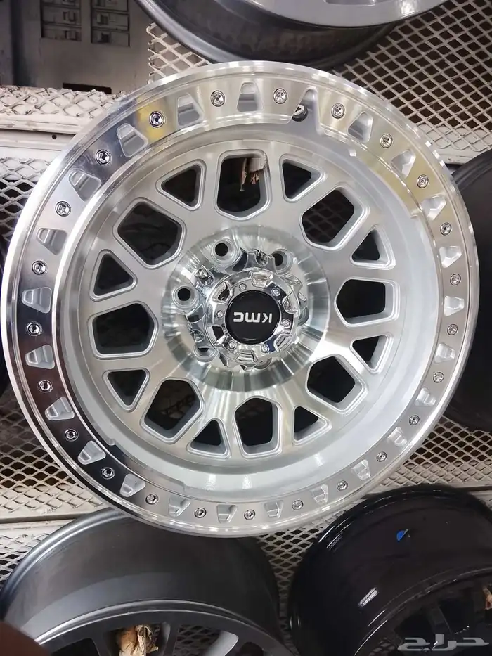 جنوط ميثود فرد F150 4