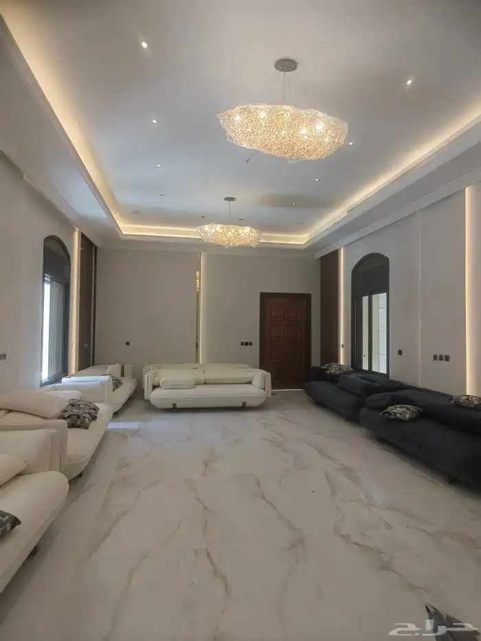 معلم دهانات وديكورات الداخليه والخارجيه 0