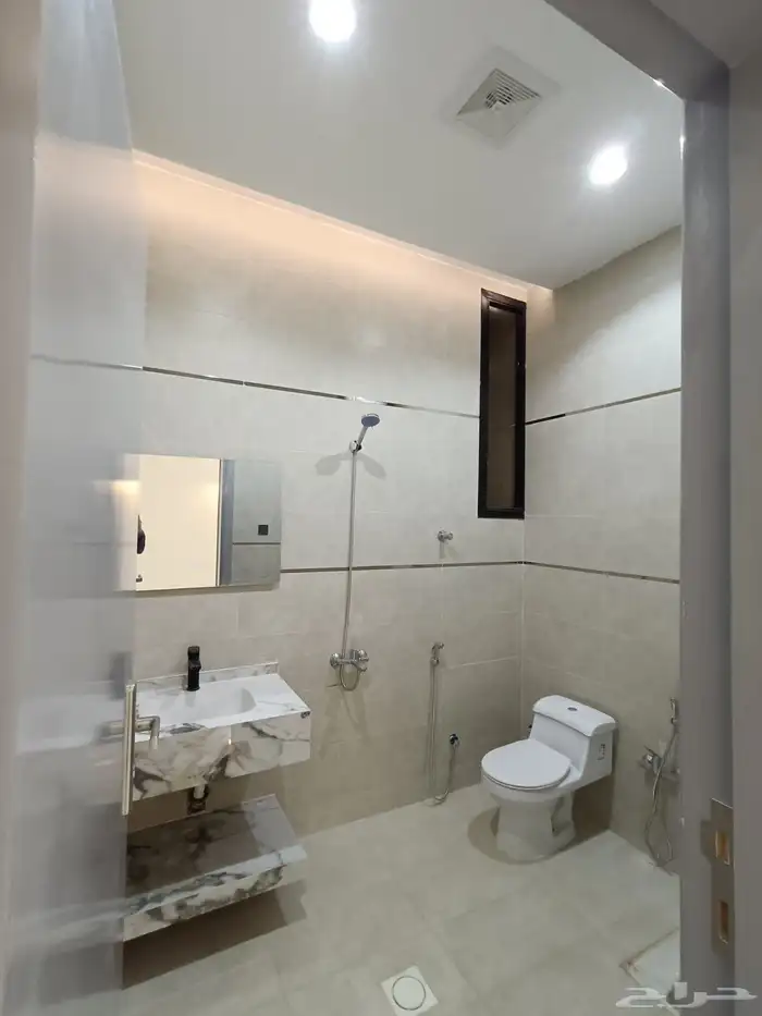 للبيع روف علوى دور وملحق احد رفيده تشطيب ممتاز 15