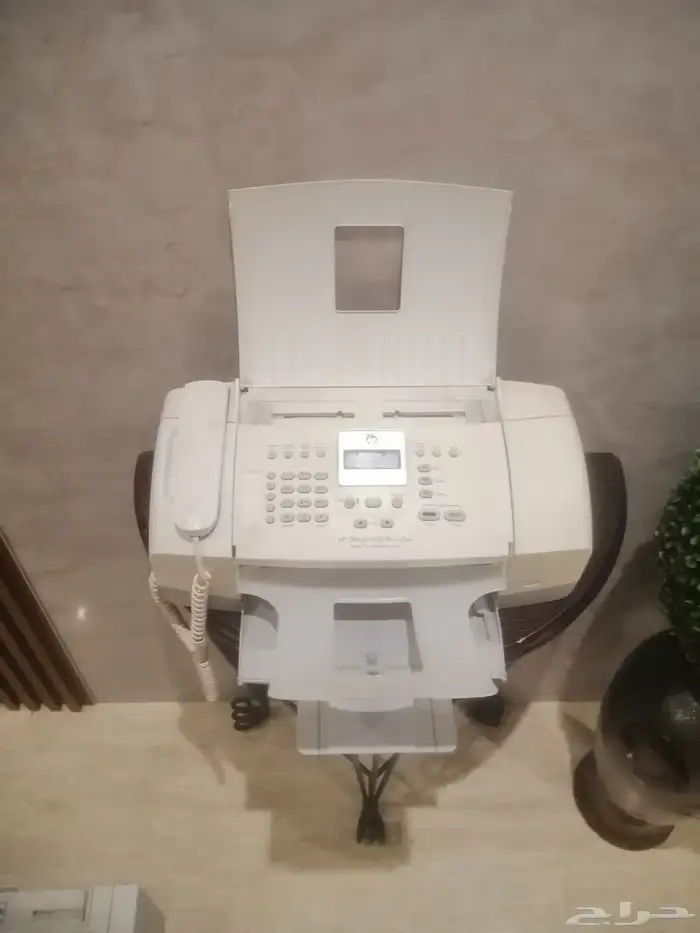 طابعة واسكنر وفاكس 0