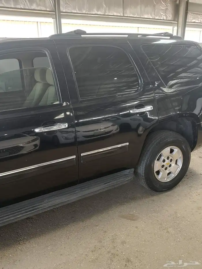 جمس تاهو 2011 قصير 1