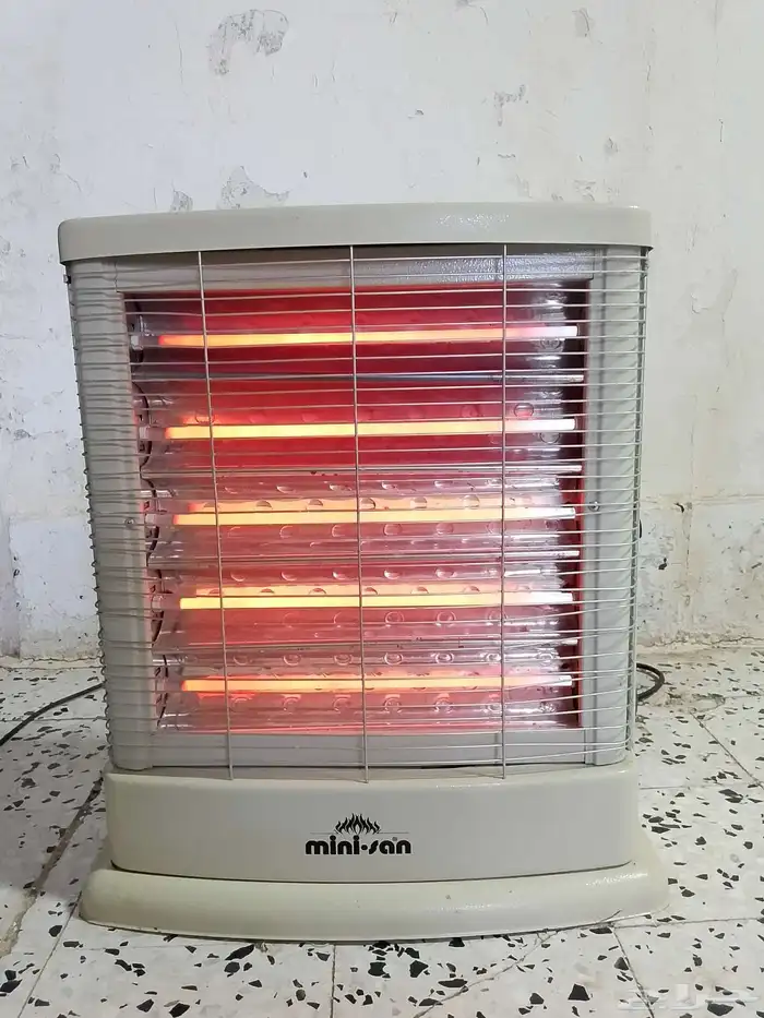 دفايه 2000 واط حجم كبير اربع لمبات 0