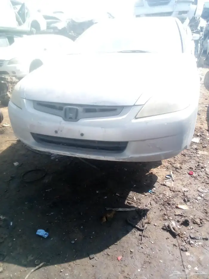 هوندا اكورد موديل 2004 0