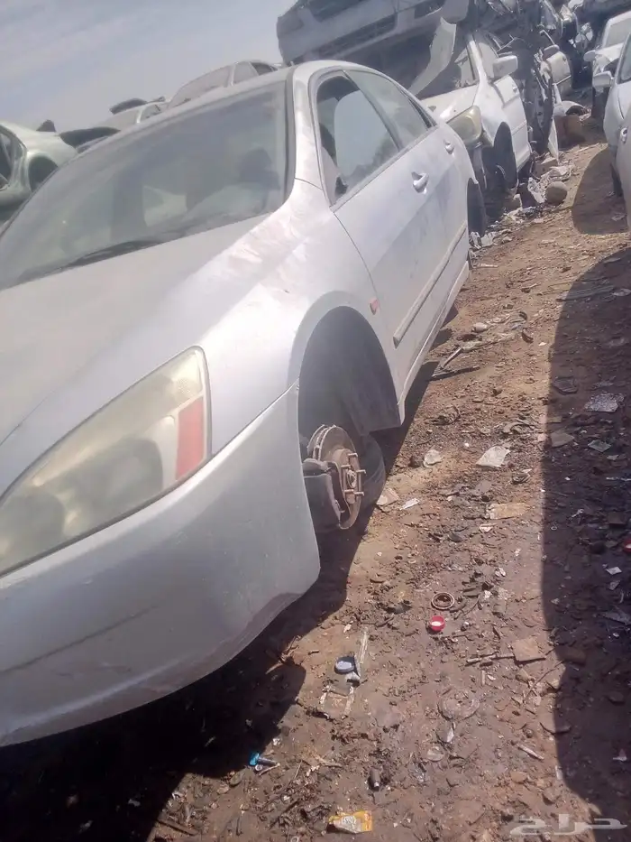 هوندا اكورد موديل 2004 2