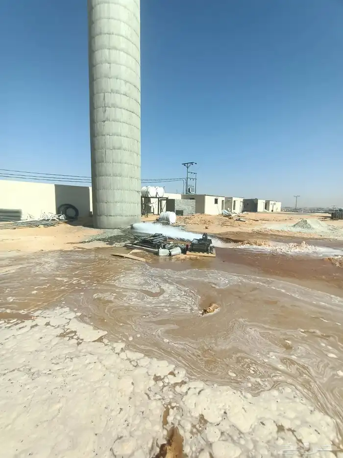 الخزان افغاني دايري المأ 2