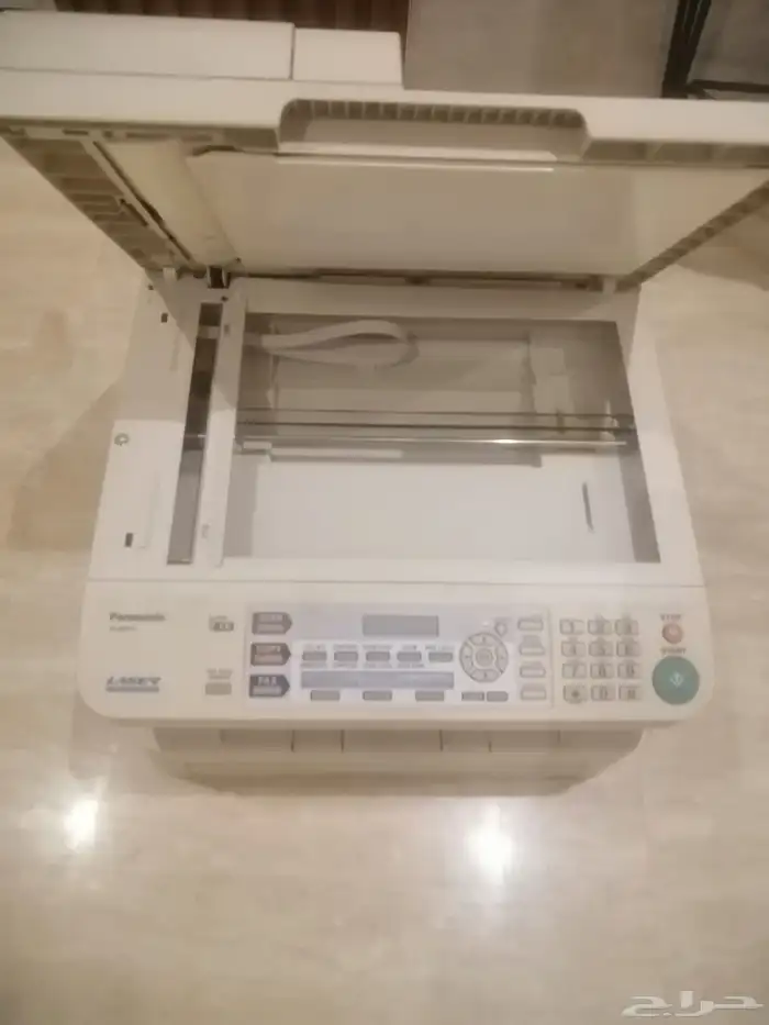 طابعة واسكنر وفاكس 4