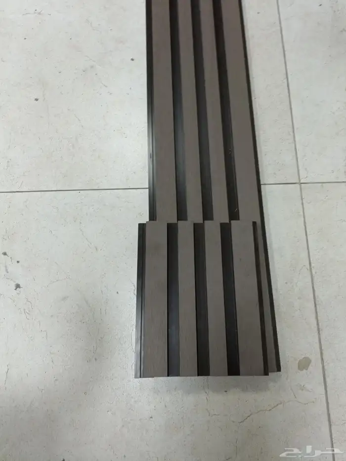 عرض خاص على بديل الخشب الخارجي السعر 5 ريال الكمية محدودة 9