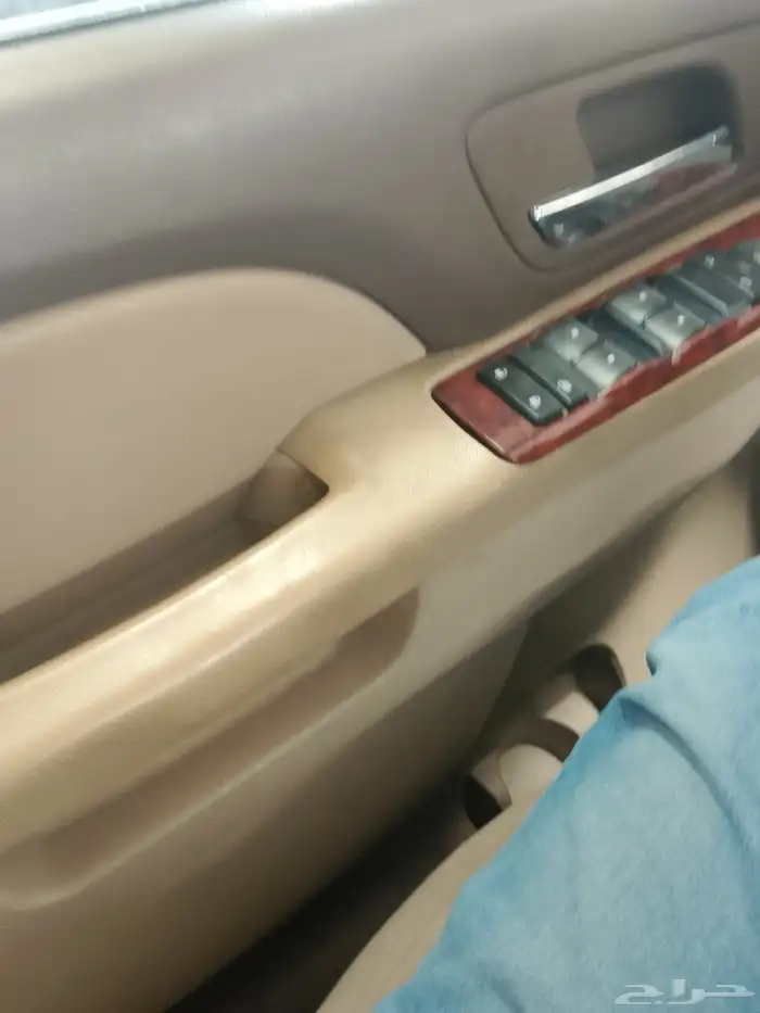 جمس تاهو 2011 قصير 8