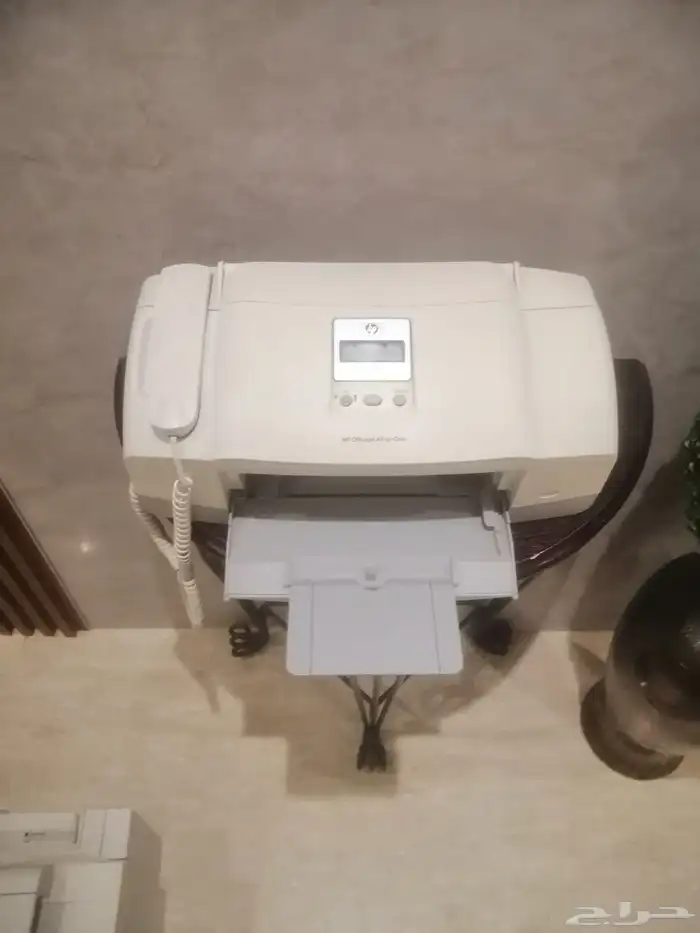 طابعة واسكنر وفاكس 1