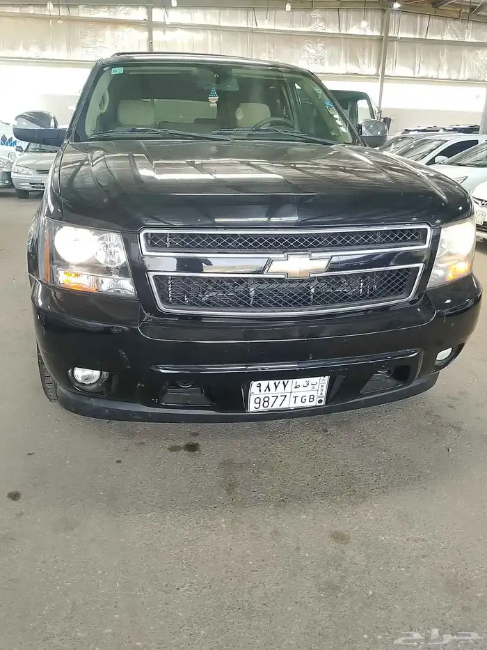 جمس تاهو 2011 قصير 6