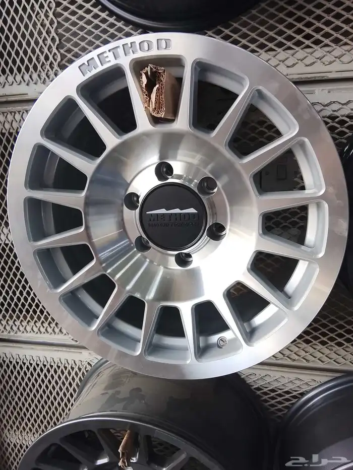 جنوط ميثود فرد F150 1