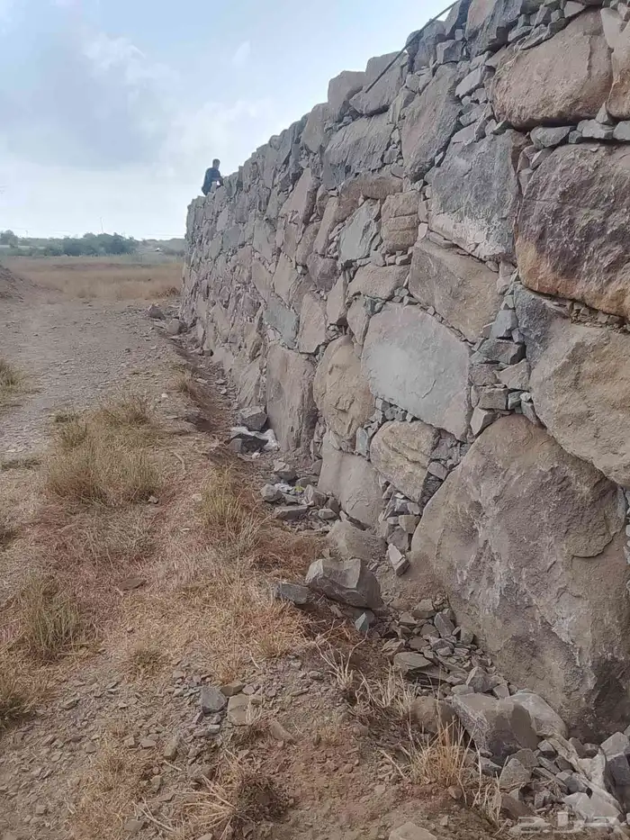 بنيان حجر وقص الارضي العيدابي هروب فيفا الاعرضه 0