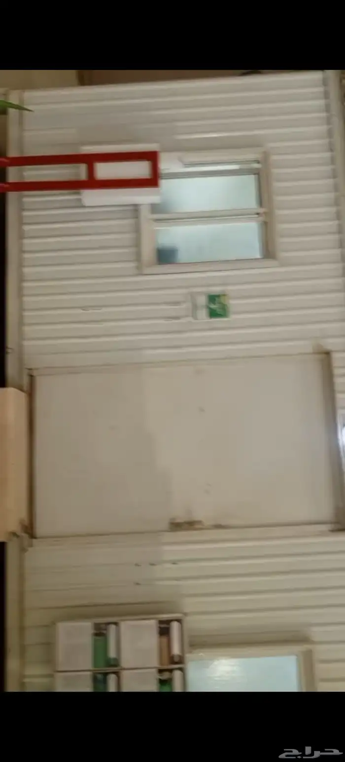 للبيع كوشك مع المكيف الكشك كان مكتب 1