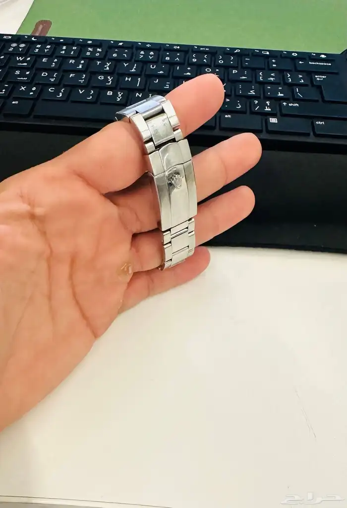 ساعتين هاي كواليتي اوتماتيك بدون بطاريات 6