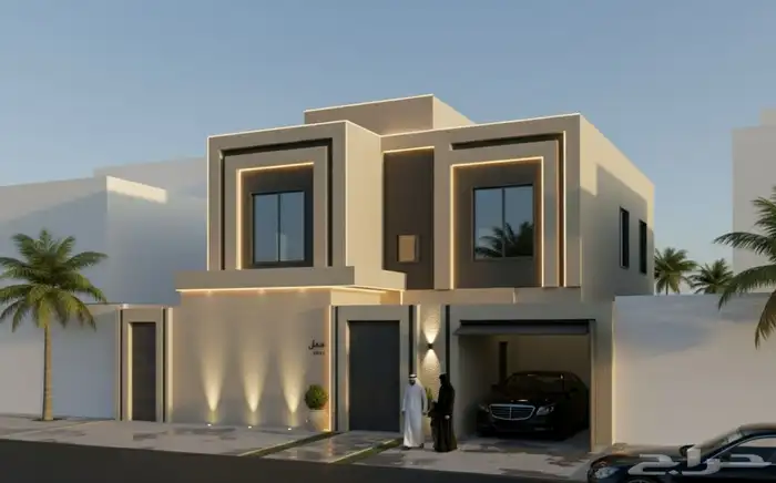 صمم واجهة سكن العمر الآن باقل سعر في السوق 55