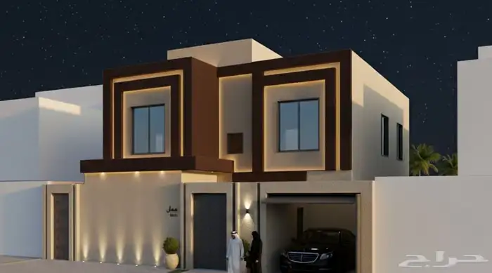 تصاميم واجهات بأقل الأسعار 10