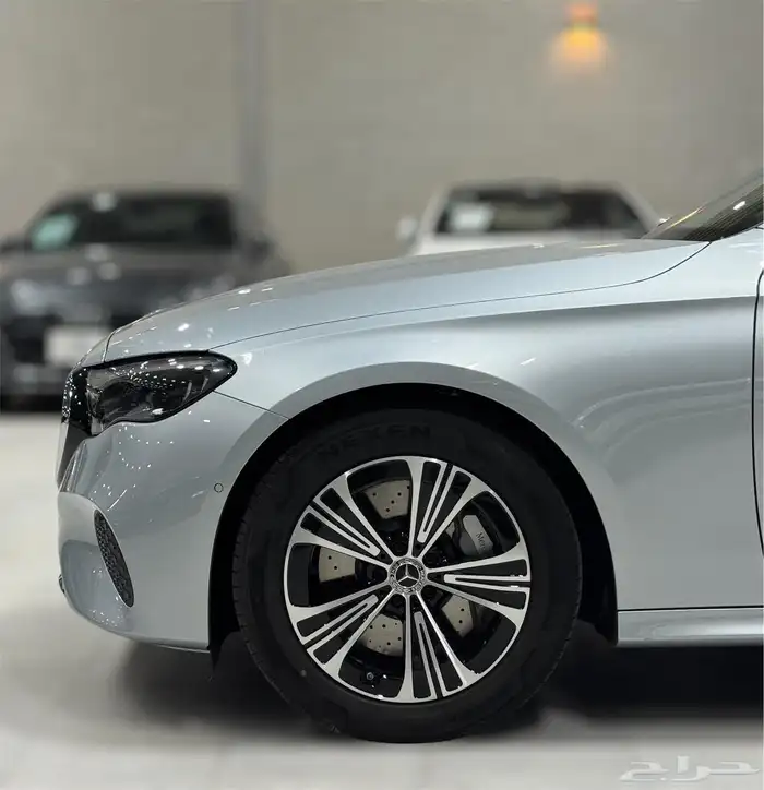 مرسيدس اي 200 E موديل 2025 جديد 6