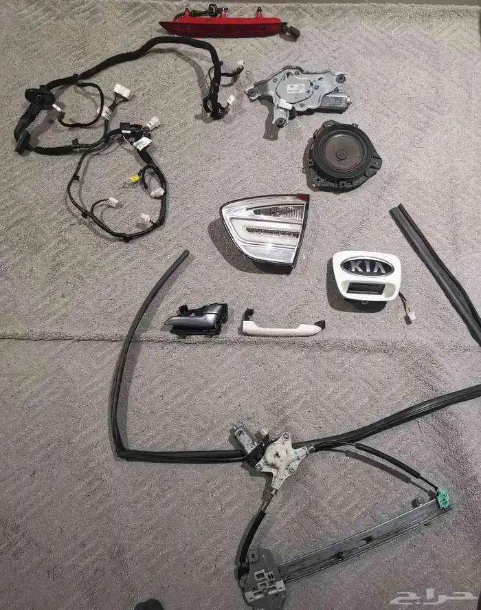 قطع ريو هاتش باك 2016 0