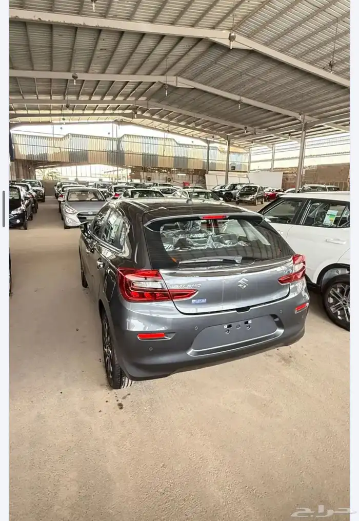 سوزوكي بالينو فل كامل 2025 1