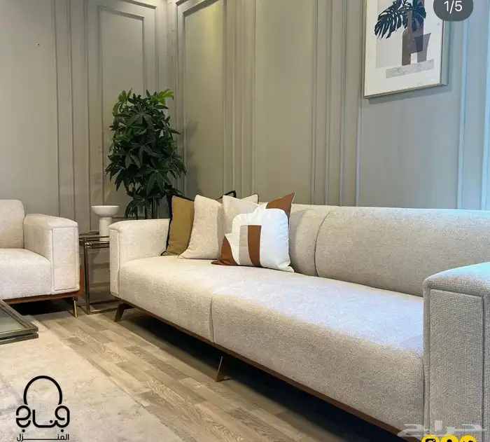 الكنبت تفصيل على حسب الطلب تنجيد ستائر ويفي بسعر مناسب 2