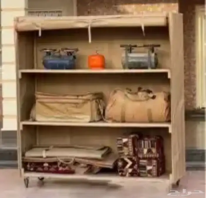 دولاب تخزين 1