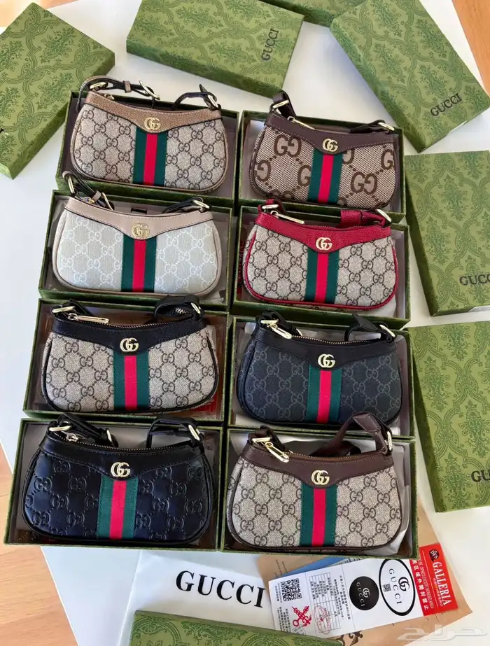 شنط ماركات 12