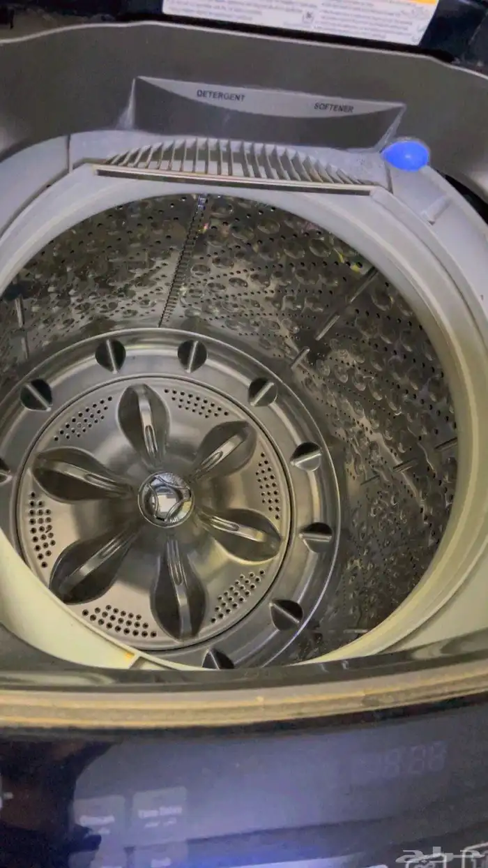 غسالة توماتيك ال جي 16 كلوا 0