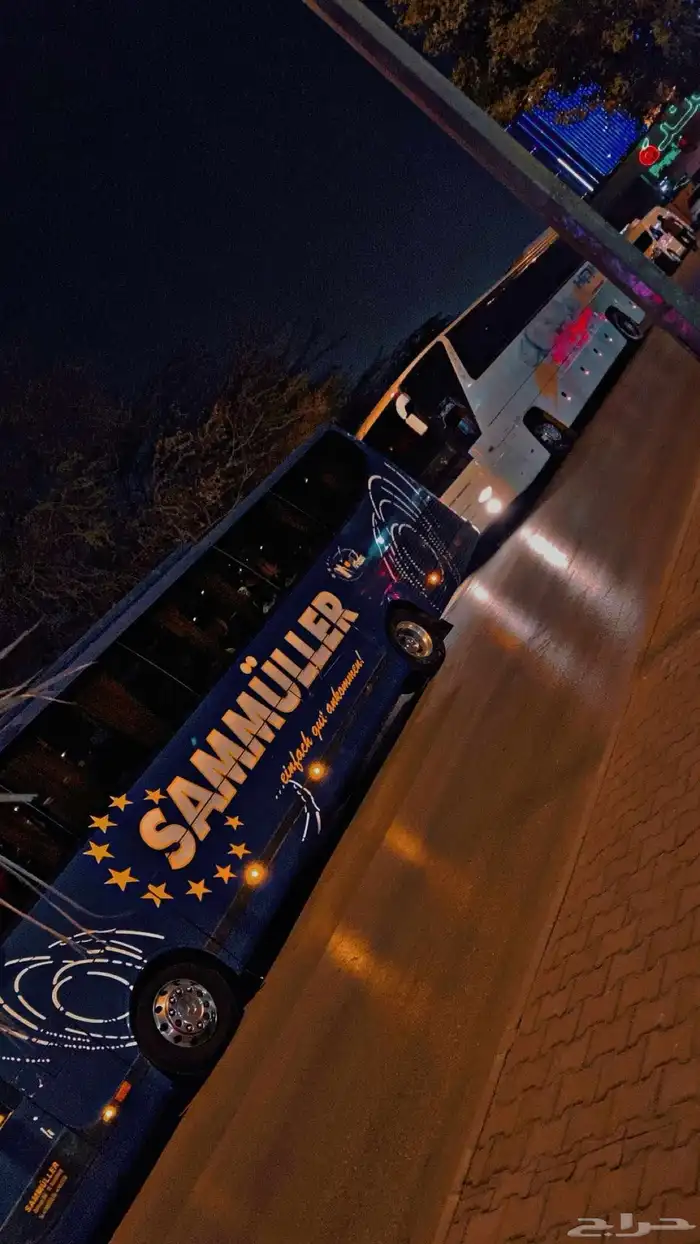 باصات للسياحه والسفر 4