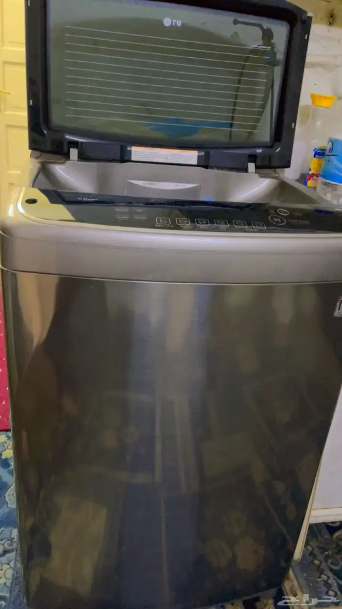 غسالة توماتيك ال جي 16 كلوا 1