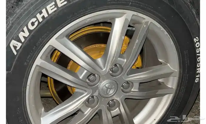 جنوط كامري 2006 4طقم 3