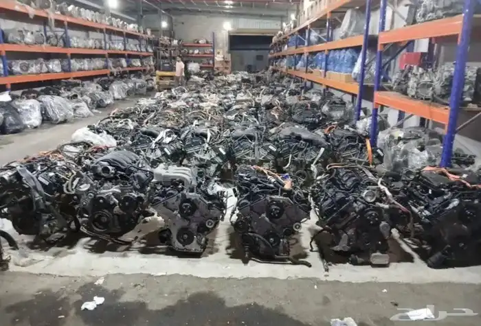 مكاين جميع السيارات 1