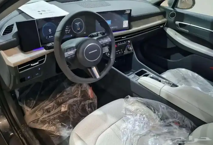 سوناتا سمارت 2026 للبيع كاش او اقساط ميسره نقبل اقل الرواتب 6