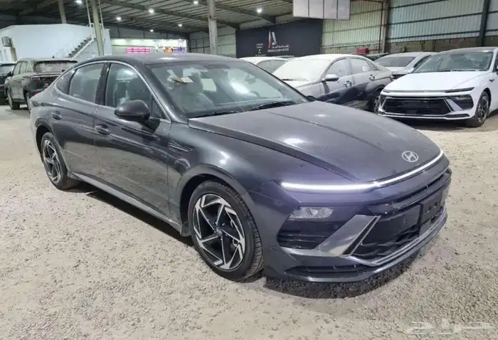 سوناتا سمارت 2026 للبيع كاش او اقساط ميسره نقبل اقل الرواتب 0