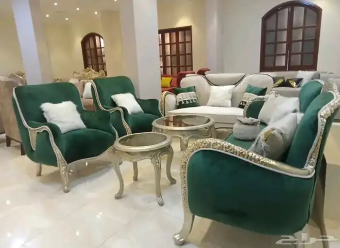 كنب غرف مطابخ جاهز تنجيد تفصيل 11