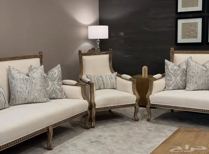 كنب غرف مطابخ جاهز تنجيد تفصيل 92