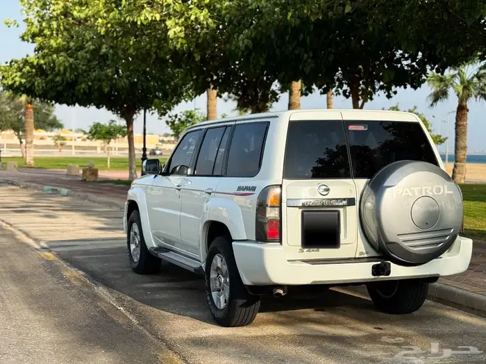 باترول سفاري فتك 3